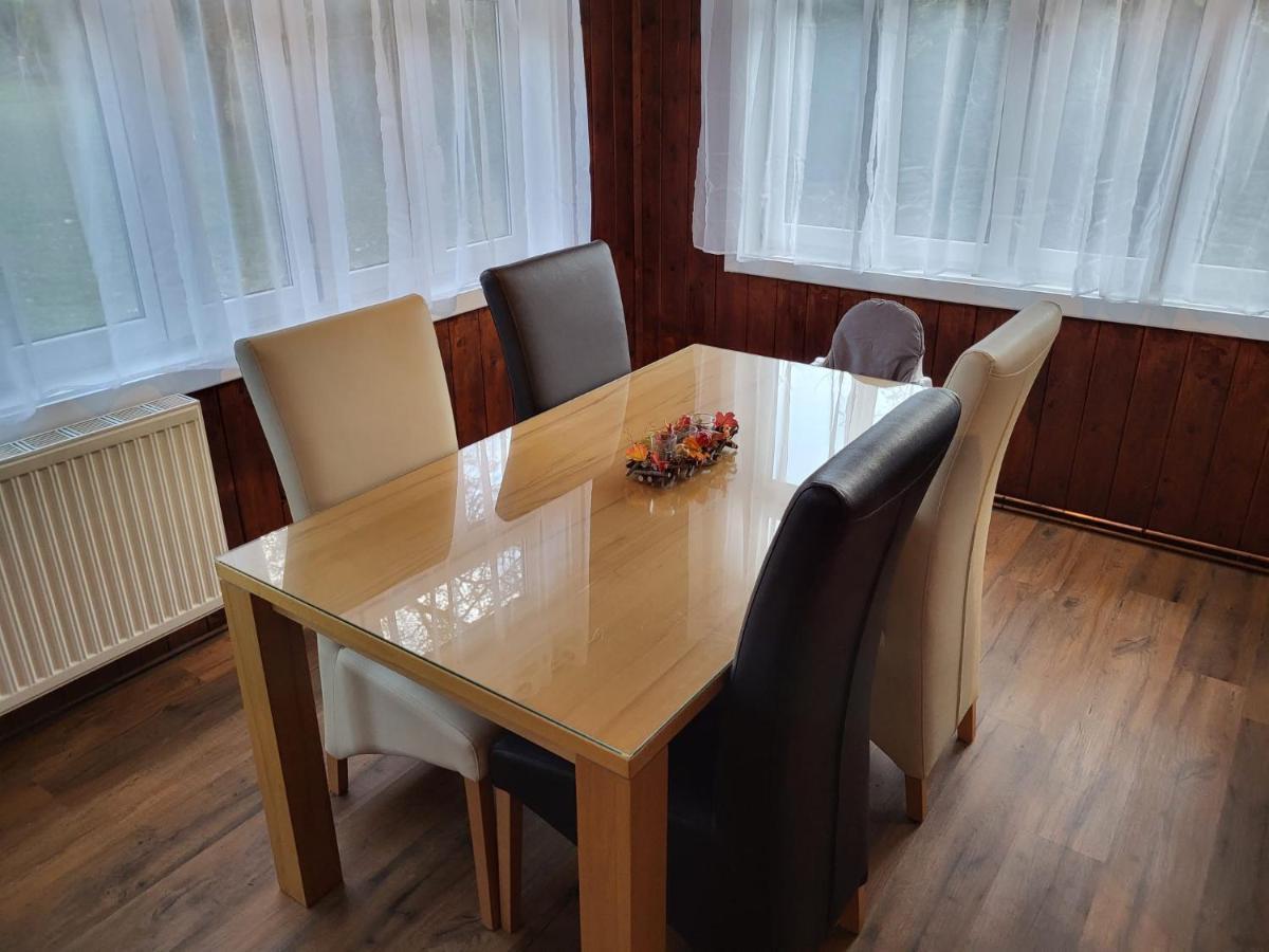 Ferienwohnung Mostheuriger Leo-Hof Eva 赖歇瑙 外观 照片
